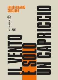 Immagine copertina libro Il vento è solo un capriccio