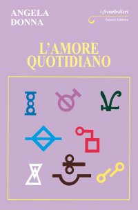 Immagine copertina libro L'amore quotidiano