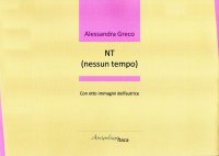Immagine copertina libro NT (nessun tempo)