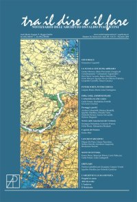 Immagine copertina libro Tra il dire e il fare. Notiziario dell'Archivio Osvaldo Piacentini