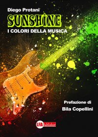 Immagine copertina libro Sunshine. I colori della musica
