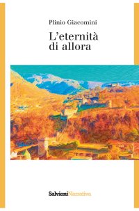 Immagine copertina libro L'eternità di allora
