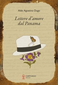 Immagine copertina libro Lettere d'amore dal Panama