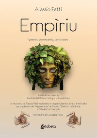Immagine copertina libro Empìriu. Quannu lu dramma anticu vesti sicilianu