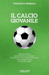 Immagine copertina libro Il calcio giovanile. Capacità motorie, apprendimento e misurazione dei parametri tecnici del gioco del calcio nella categoria pulcini con test da campo