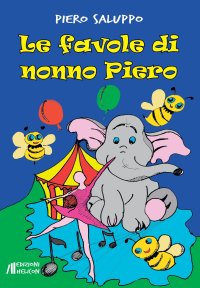 Immagine copertina libro Le favole di nonno Piero