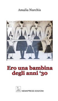 Immagine copertina libro Ero una bambina degli anni '30
