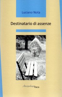 Immagine copertina libro Destinatario di assenze