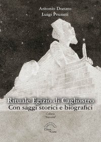 Immagine copertina libro Rituale egizio di Cagliostro. Con saggi storici e biografici