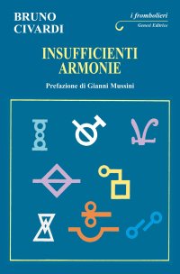 Immagine copertina libro Insufficienti armonie