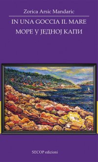Immagine copertina libro In una goccia il mare. Ediz. italiana e serba