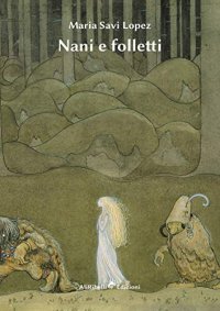 Immagine copertina libro Nani e folletti