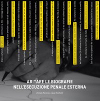 Immagine copertina libro Abitare le biografie nell'esecuzione penale esterna