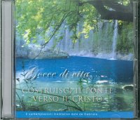 Immagine copertina libro Gocce di vita & Costruisci il ponte verso il Cristo. Audiolibro