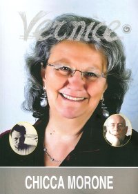 Immagine copertina libro Vernice. Rivista di formazione e cultura. Vol. 58: Chicca Morone