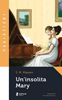 Immagine copertina libro Un'insolita Mary