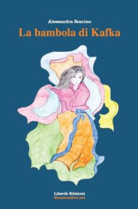 Immagine copertina libro La bambola di Kafka