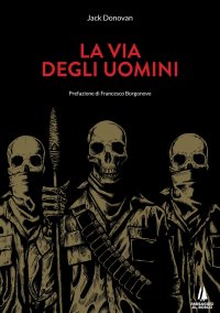 Immagine copertina libro La via degli uomini