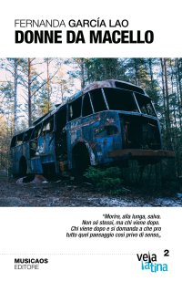 Immagine copertina libro Donne da macello