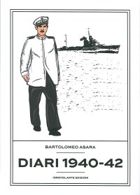 Immagine copertina libro Diari 1940-42