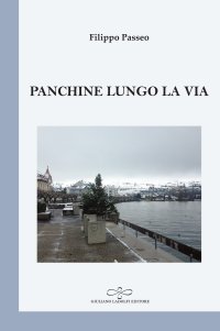 Immagine copertina libro Panchine lungo la via