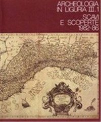Immagine copertina libro Archeologia in Liguria. Vol. 3