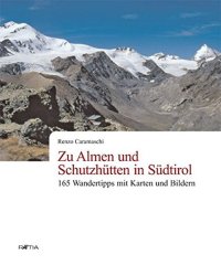 Immagine copertina libro Zu Almen und Schutzhütten in Südtirol