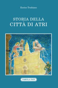 Immagine copertina libro Storia della città di Atri