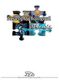 Immagine copertina libro Neuropsychological Trends (2020). Vol. 27