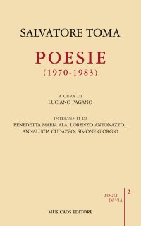 Immagine copertina libro Poesie (1970-1983)