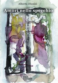 Immagine copertina libro Amori nello specchio