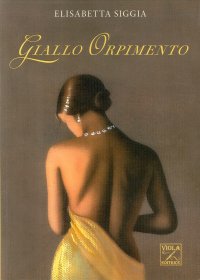 Immagine copertina libro Giallo orpimento