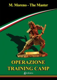 Immagine copertina libro Operazione Training Camp