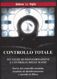 Immagine copertina libro Controllo totale