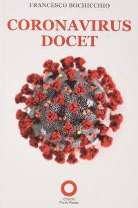 Immagine copertina libro Coronavirus docet