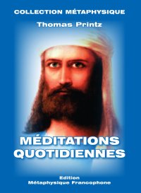 Immagine copertina libro Méditations quotidiennes