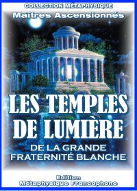 Immagine copertina libro Les temples de lumière
