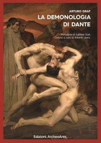 Immagine copertina libro La demonologia di Dante