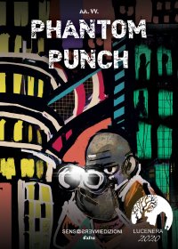 Immagine copertina libro Phantom Punch