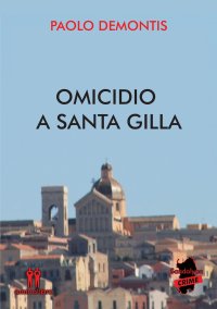 Immagine copertina libro Omicidio a Santa Gilla