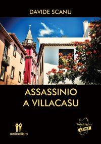 Immagine copertina libro Assassinio a Villacasu