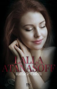 Immagine copertina libro Lalla Atanasoff
