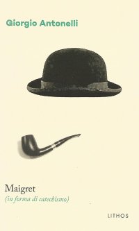 Immagine copertina libro Maigret (in forma di catechismo)