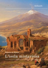 Immagine copertina libro L'isola misteriosa