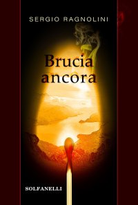 Immagine copertina libro Brucia ancora