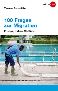Immagine copertina libro 100 fragen zur migration