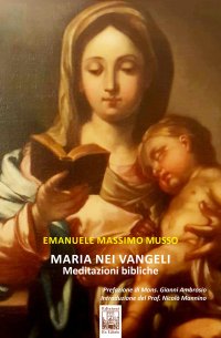 Immagine copertina libro Maria nei Vangeli. Meditazioni bibliche