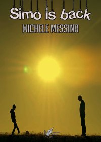 Immagine copertina libro Simo is back