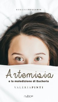 Immagine copertina libro Artemisia e la maledizione di Eucheria