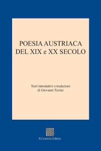 Immagine copertina libro Poesia austriaca del XIX e XX secolo
